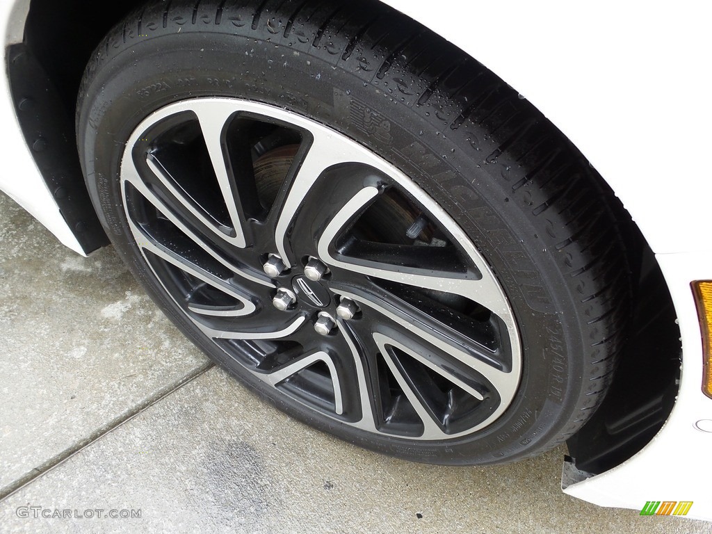 2020 Lincoln MKZ Reserve AWD Wheel Photo #146063729