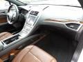 Ebony/Terracotta 2020 Lincoln MKZ Reserve AWD Dashboard