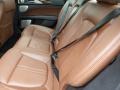 2020 Lincoln MKZ Ebony/Terracotta Interior Rear Seat Photo