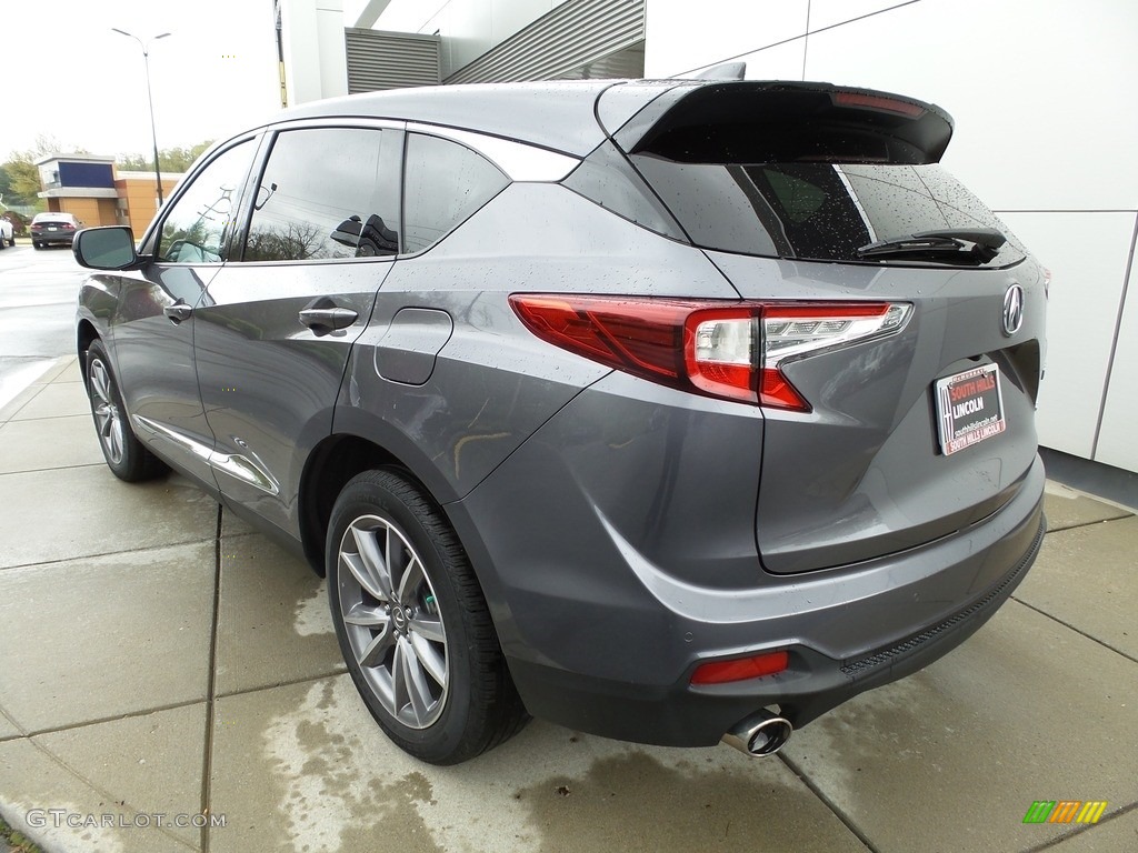 2020 RDX Technology AWD - Modern Steel Metallic / Ebony photo #3