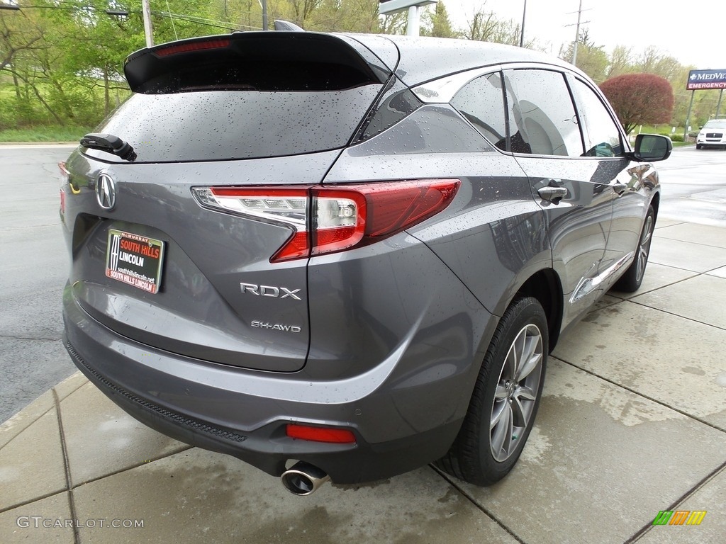 2020 RDX Technology AWD - Modern Steel Metallic / Ebony photo #6