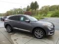 Modern Steel Metallic 2020 Acura RDX Technology AWD Exterior