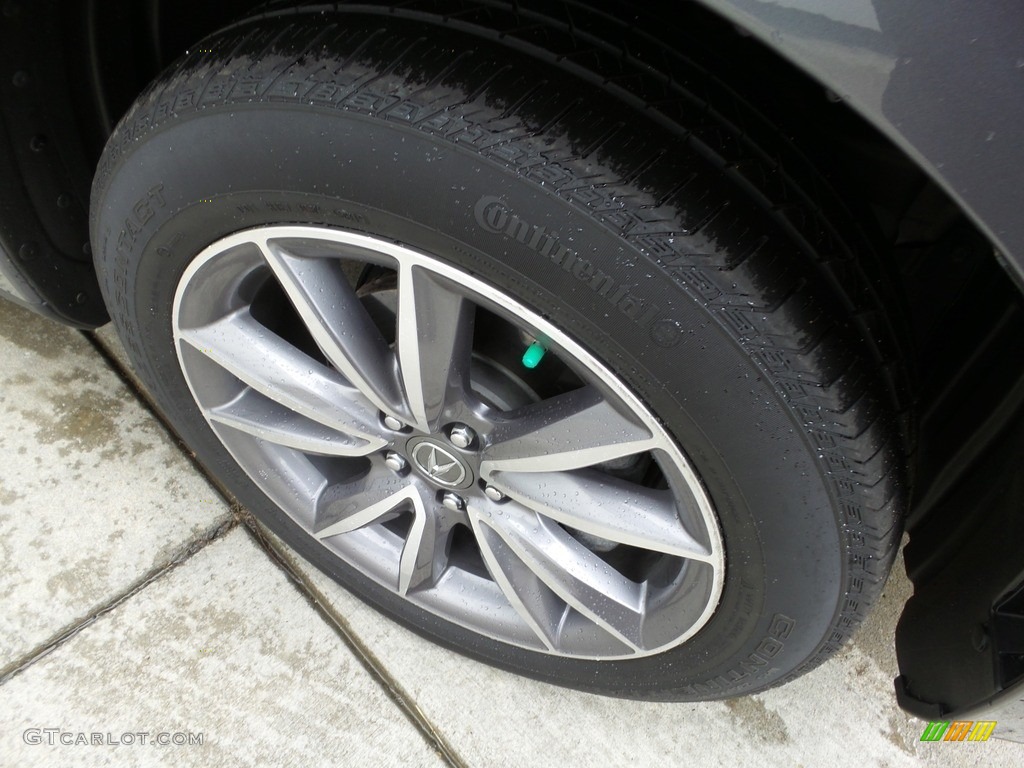 2020 RDX Technology AWD - Modern Steel Metallic / Ebony photo #10