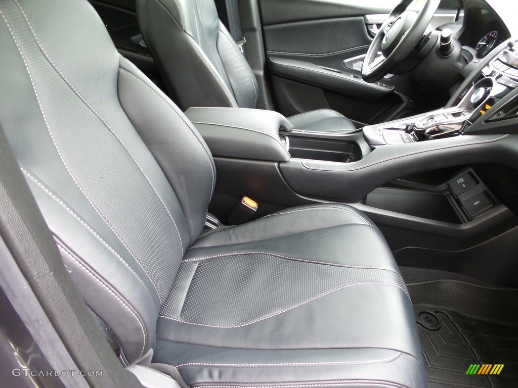 2020 RDX Technology AWD - Modern Steel Metallic / Ebony photo #11