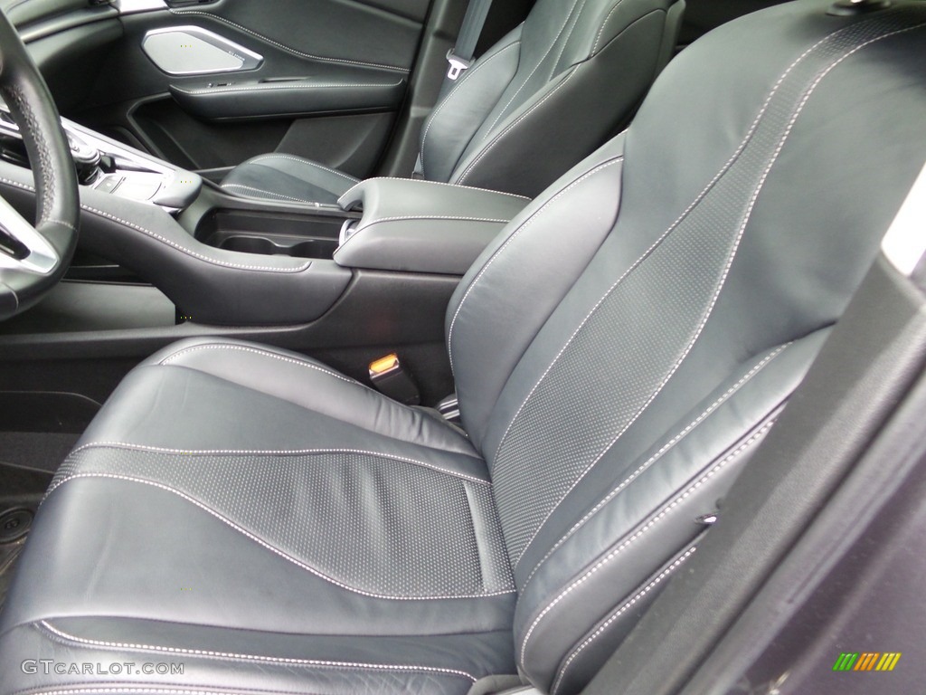 2020 RDX Technology AWD - Modern Steel Metallic / Ebony photo #14