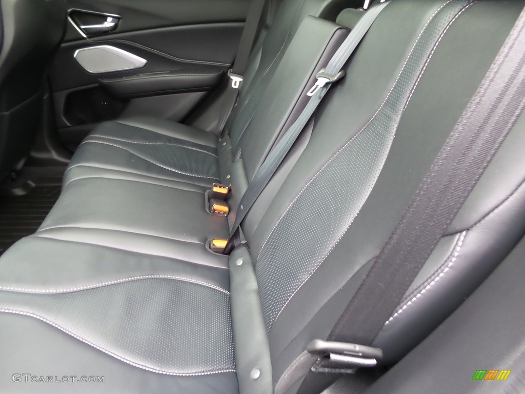 2020 RDX Technology AWD - Modern Steel Metallic / Ebony photo #15