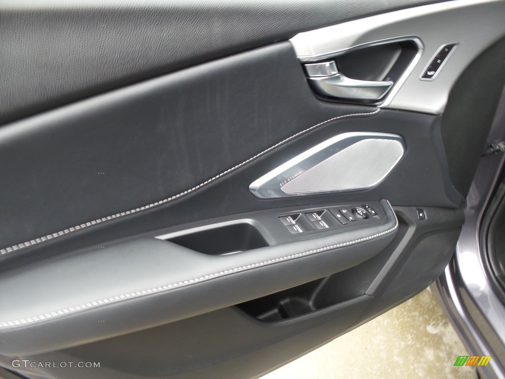 2020 RDX Technology AWD - Modern Steel Metallic / Ebony photo #18