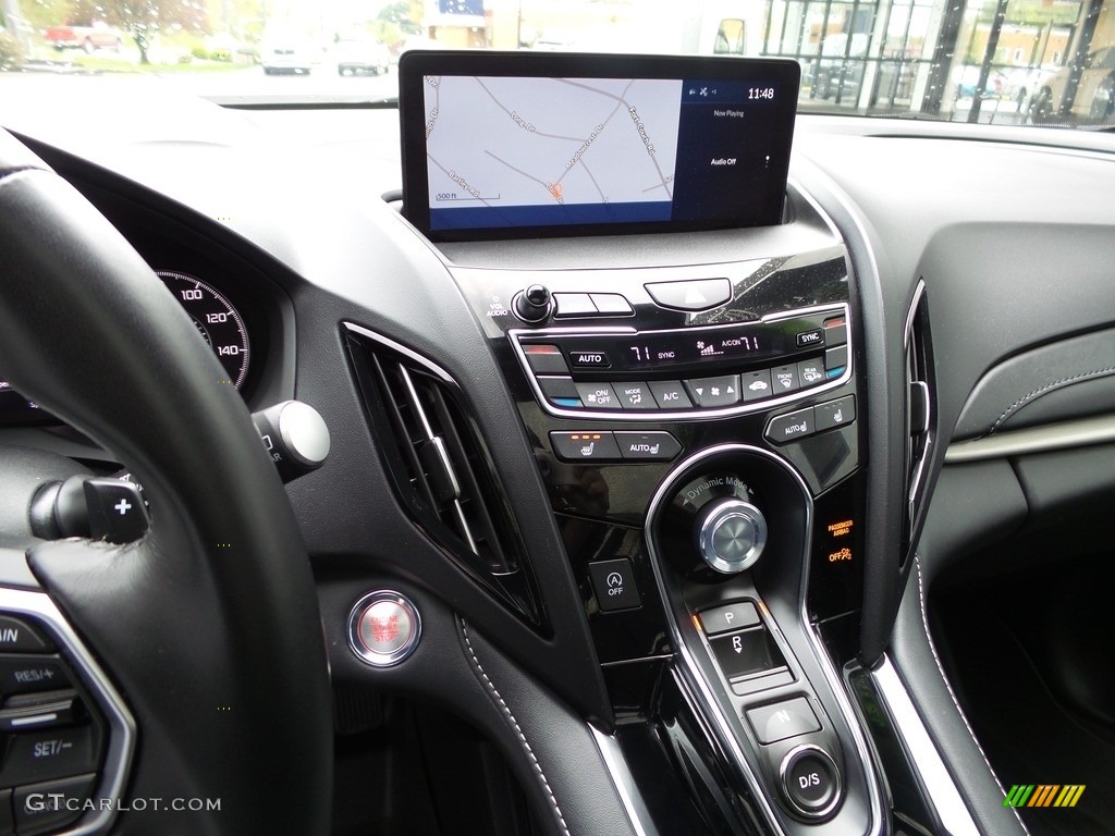 2020 RDX Technology AWD - Modern Steel Metallic / Ebony photo #22