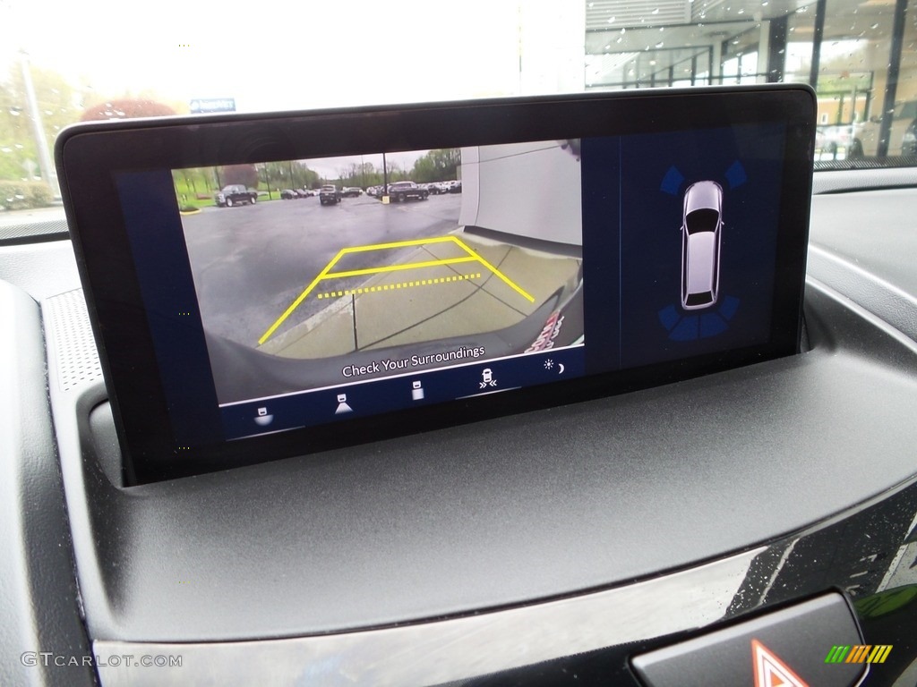 2020 RDX Technology AWD - Modern Steel Metallic / Ebony photo #25