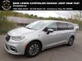 2023 Silver Mist Chrysler Pacifica Hybrid Touring L  photo #1