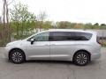 Silver Mist 2023 Chrysler Pacifica Hybrid Touring L Exterior