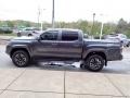  2021 Tacoma TRD Sport Double Cab 4x4 Magnetic Gray Metallic