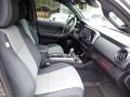 2021 Magnetic Gray Metallic Toyota Tacoma TRD Sport Double Cab 4x4  photo #9
