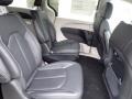 Black/Alloy Rear Seat Photo for 2023 Chrysler Pacifica #146064419
