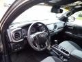 2021 Magnetic Gray Metallic Toyota Tacoma TRD Sport Double Cab 4x4  photo #12
