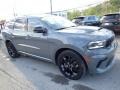 Destroyer Gray - Durango R/T Blacktop AWD Photo No. 8