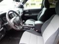 2021 Magnetic Gray Metallic Toyota Tacoma TRD Sport Double Cab 4x4  photo #13