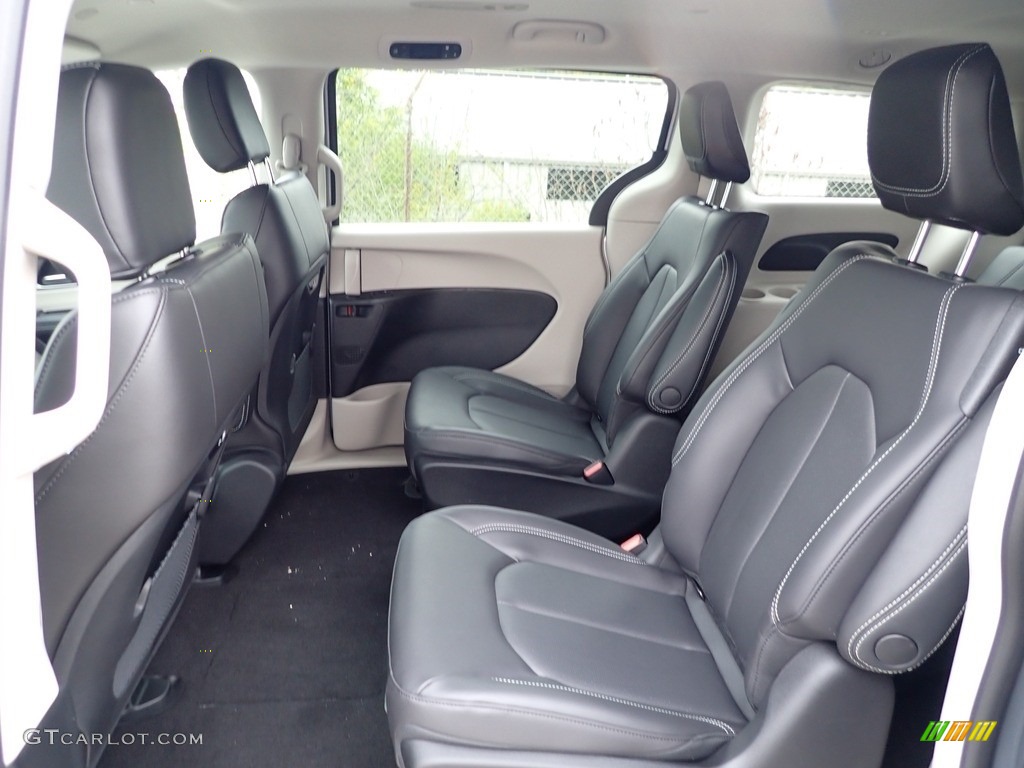 2023 Chrysler Pacifica Hybrid Touring L Rear Seat Photo #146064467