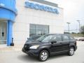 2007 Nighthawk Black Pearl Honda CR-V LX 4WD  photo #1