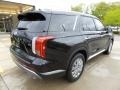 2023 Abyss Black Pearl Hyundai Palisade SEL AWD  photo #2