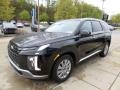 2023 Abyss Black Pearl Hyundai Palisade SEL AWD  photo #7