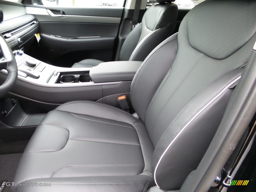 2023 Hyundai Palisade SEL AWD Front Seat Photo #146064884
