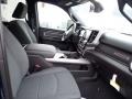 Black Front Seat Photo for 2023 Ram 2500 #146064926