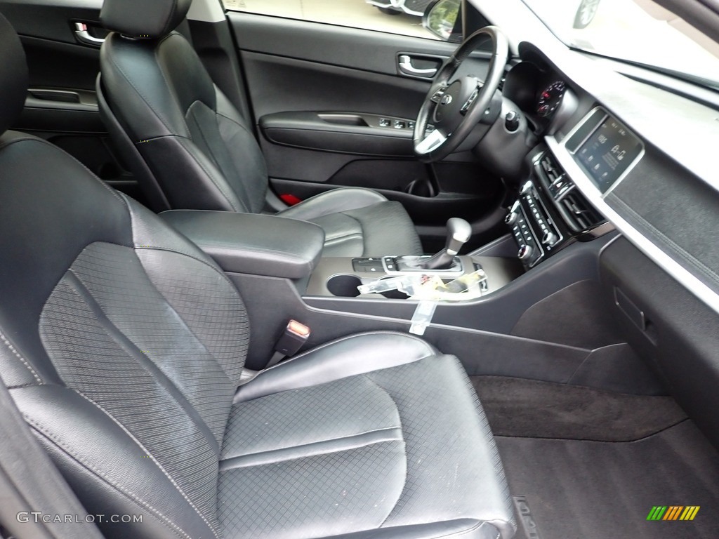 2020 Optima Special Edition - Black / Black photo #11