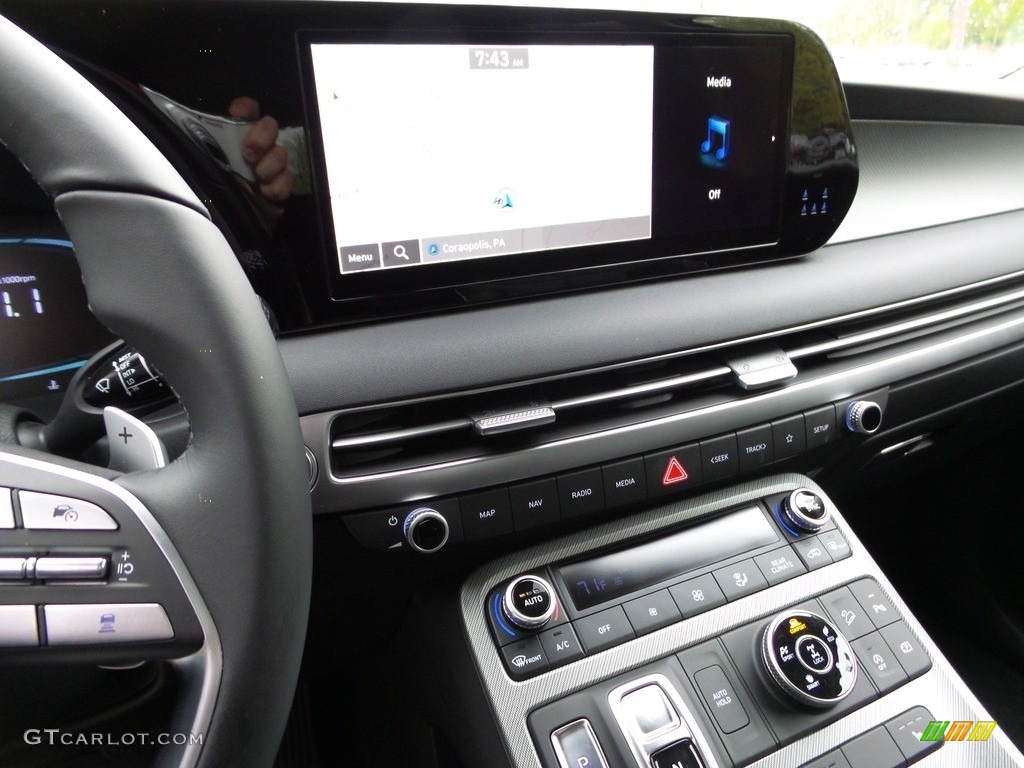 2023 Hyundai Palisade SEL AWD Controls Photo #146065043