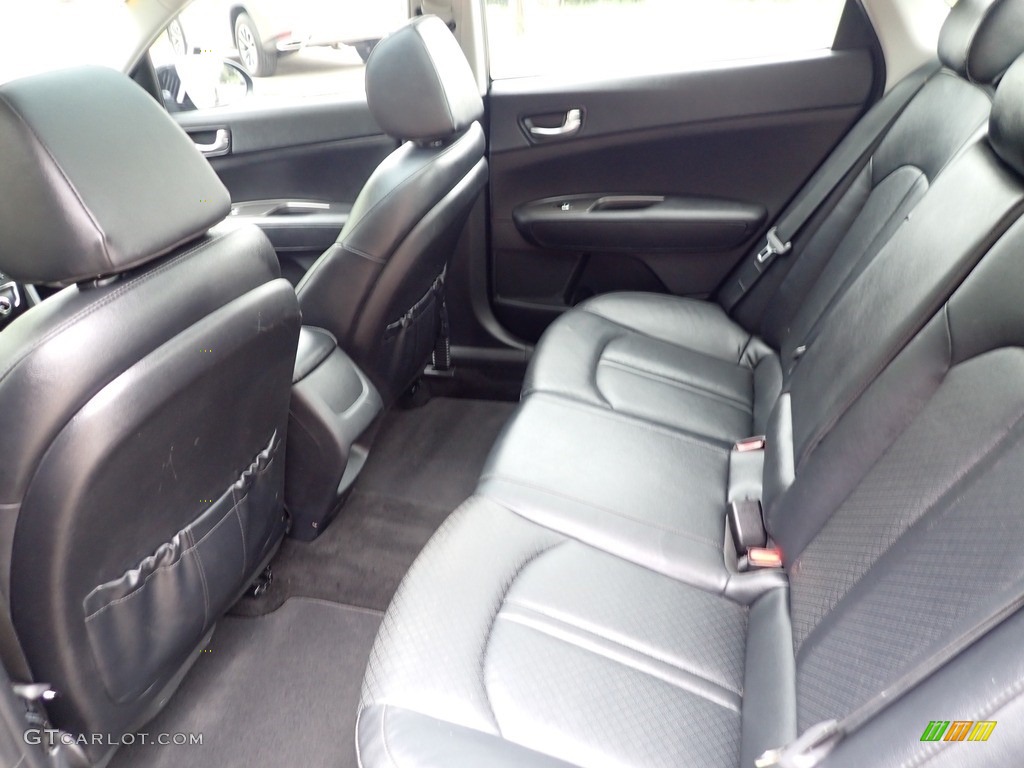 2020 Optima Special Edition - Black / Black photo #12