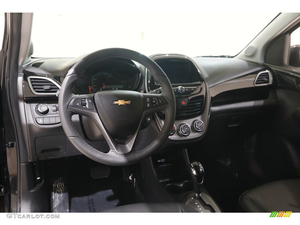 2021 Chevrolet Spark ACTIV Dashboard Photos