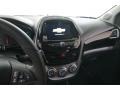 2021 Chevrolet Spark Jet Black/Dark Anderson Silver Interior Controls Photo