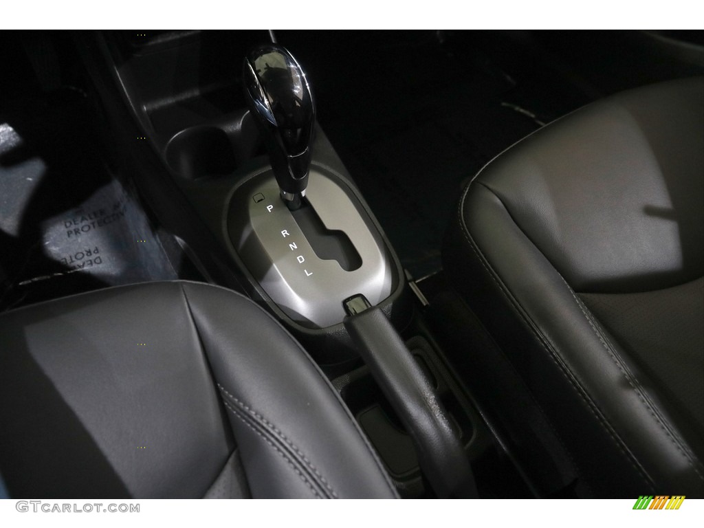 2021 Chevrolet Spark ACTIV CVT Automatic Transmission Photo #146065292
