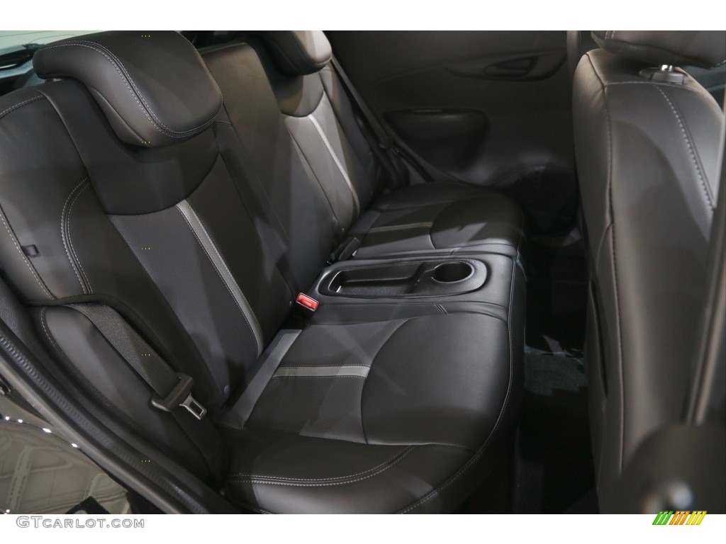 2021 Chevrolet Spark ACTIV Rear Seat Photo #146065334