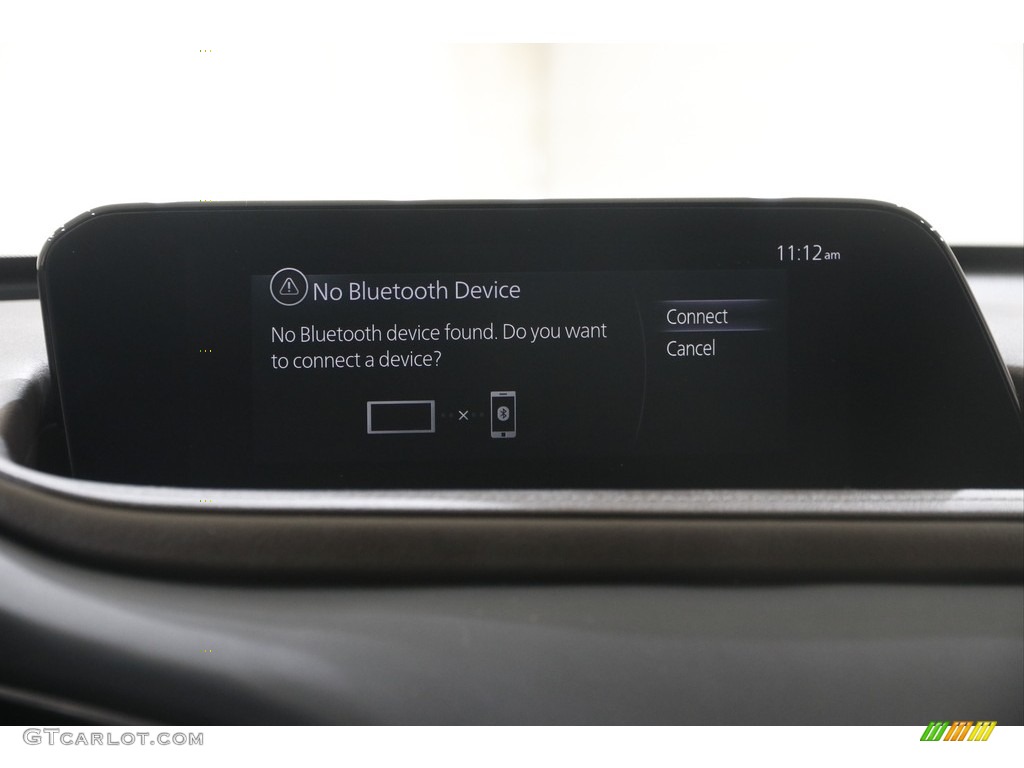 2020 CX-30 Premium AWD - Machine Gray Metallic / Black photo #11