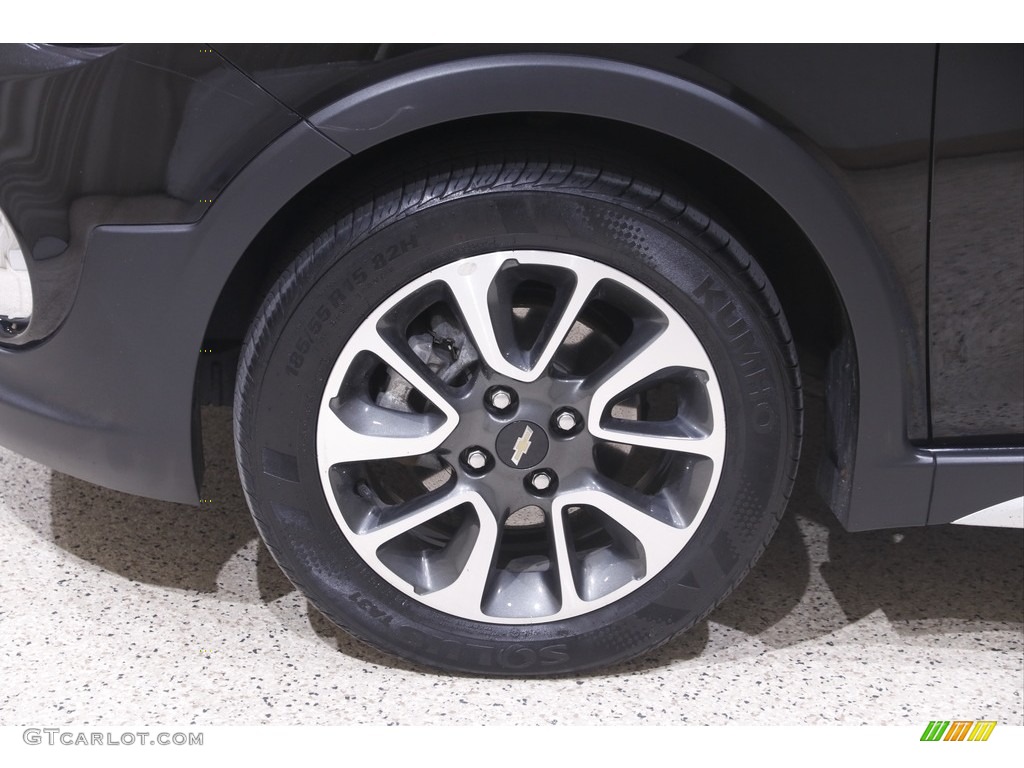 2021 Chevrolet Spark ACTIV Wheel Photos