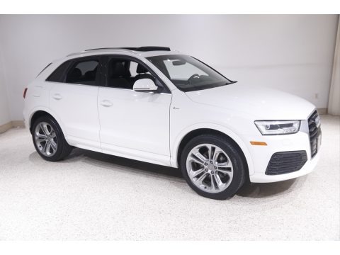 2018 Audi Q3 2.0 TFSI Premium Plus Data, Info and Specs