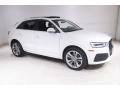 Glacier White Metallic 2018 Audi Q3 2.0 TFSI Premium Plus