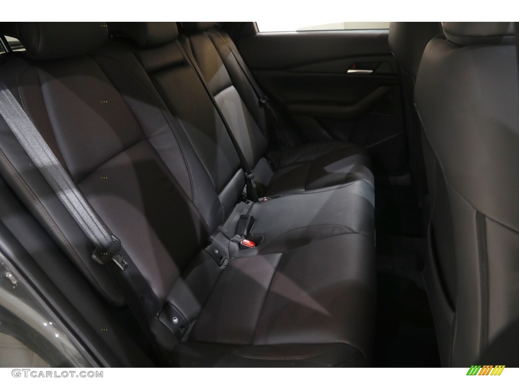 2020 CX-30 Premium AWD - Machine Gray Metallic / Black photo #16