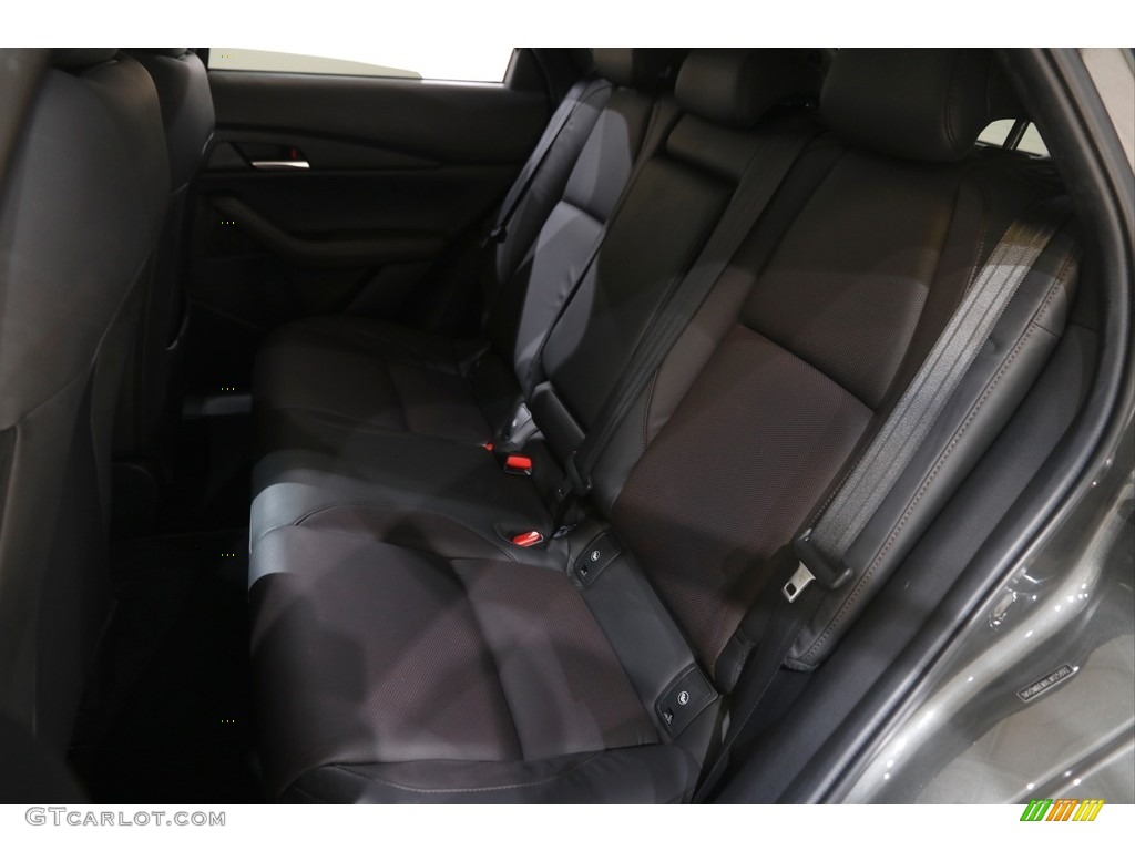 2020 CX-30 Premium AWD - Machine Gray Metallic / Black photo #17