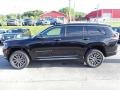 Diamond Black Crystal Pearl - Grand Cherokee L Summit Reserve 4x4 Photo No. 2