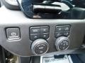 Jet Black/Umber Controls Photo for 2023 Chevrolet Silverado 1500 #146065859