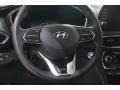 2020 Portofino Gray Hyundai Santa Fe Limited 2.0 AWD  photo #7