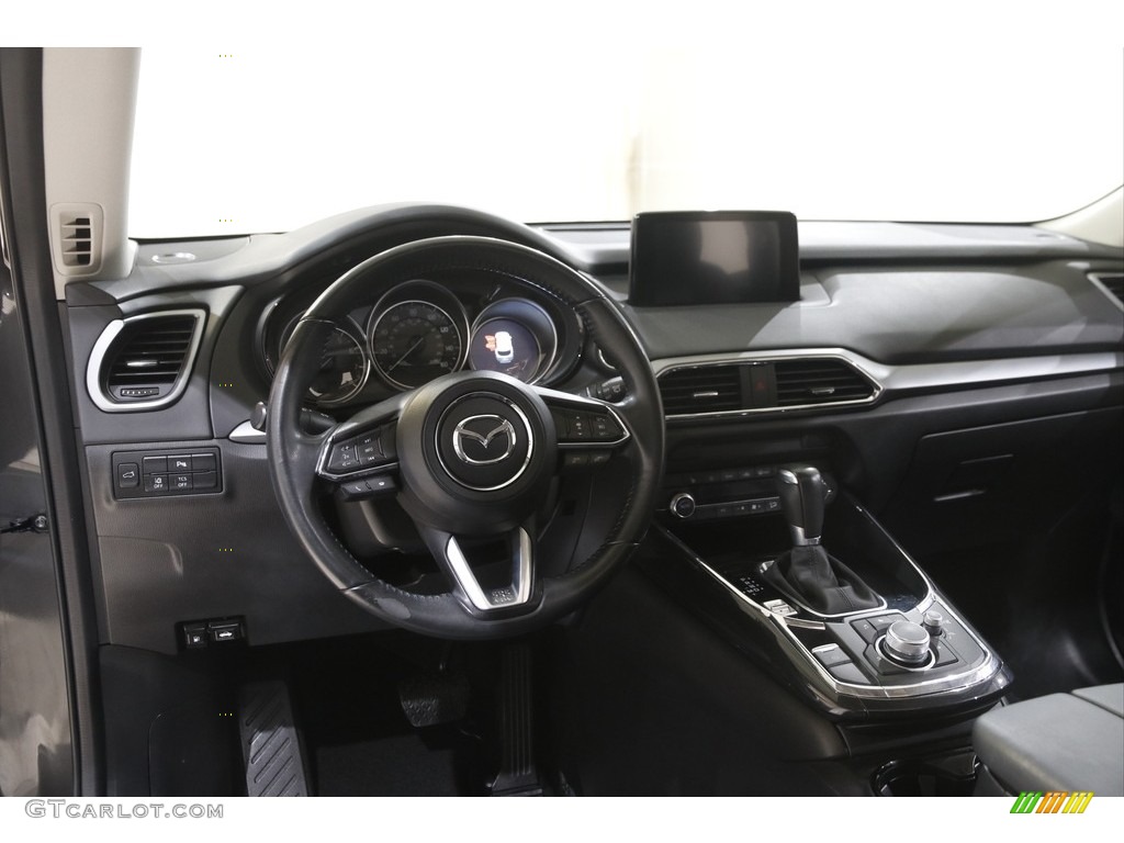 2019 Mazda CX-9 Touring AWD Dashboard Photos