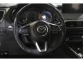Black 2019 Mazda CX-9 Touring AWD Steering Wheel
