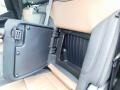 Jet Black/Umber Rear Seat Photo for 2023 Chevrolet Silverado 1500 #146066243