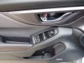 Black 2020 Subaru Impreza Sport 5-Door Door Panel