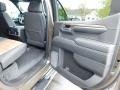 Jet Black/Umber Rear Seat Photo for 2023 Chevrolet Silverado 1500 #146066288
