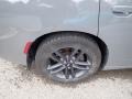 Destroyer Gray - Charger SXT AWD Photo No. 5