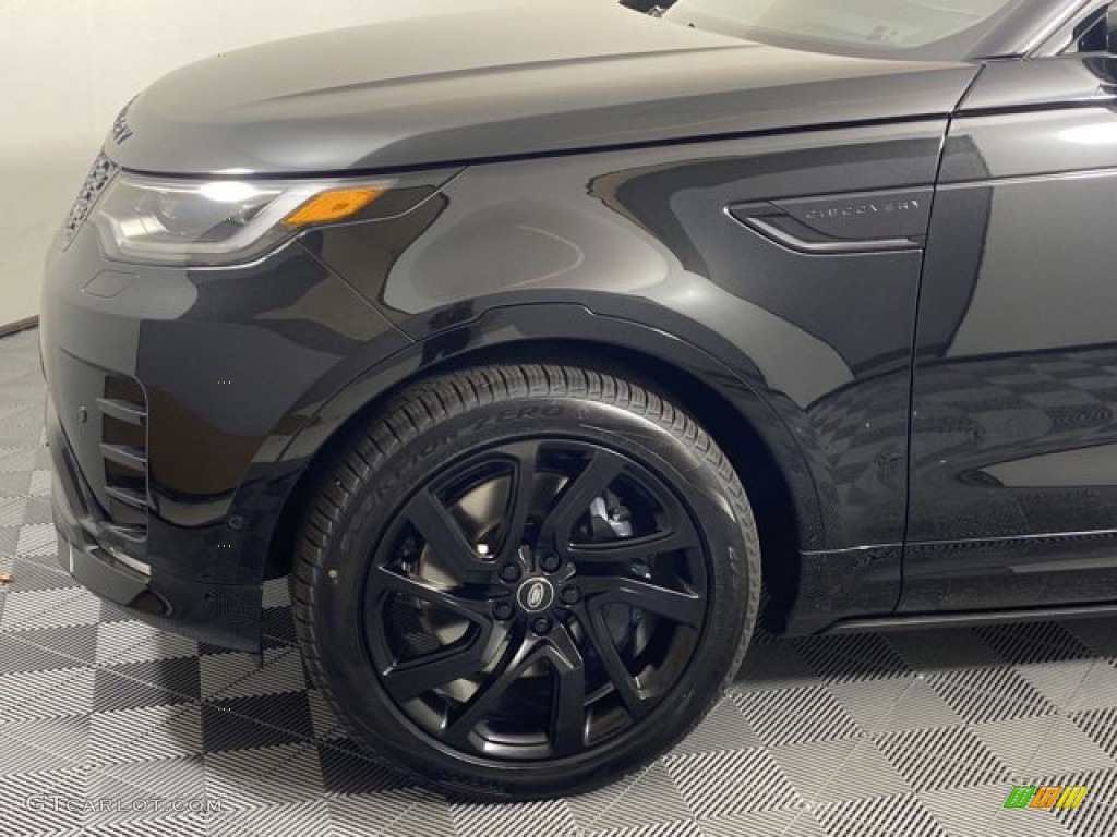 2023 Land Rover Discovery P360 S R-Dynamic Wheel Photo #146066669